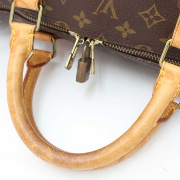 Authentic Louis Vuitton Keepall 60 Bandouliere - Picture 2 of 8